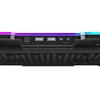 Podstawka Wozinsky WDCX-A26 NitroCool RGB chłodząca gamingowa pod laptop - czarna